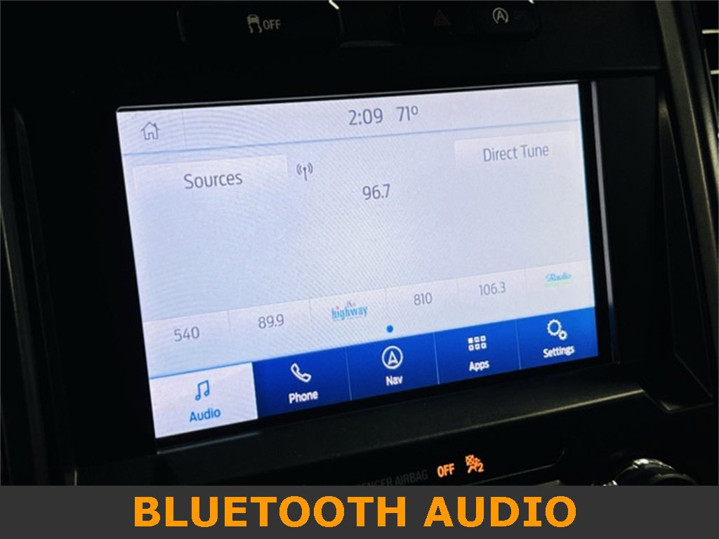 Used 2020 Ford F150 XLT w/ Equipment Group 302A Luxury image 6