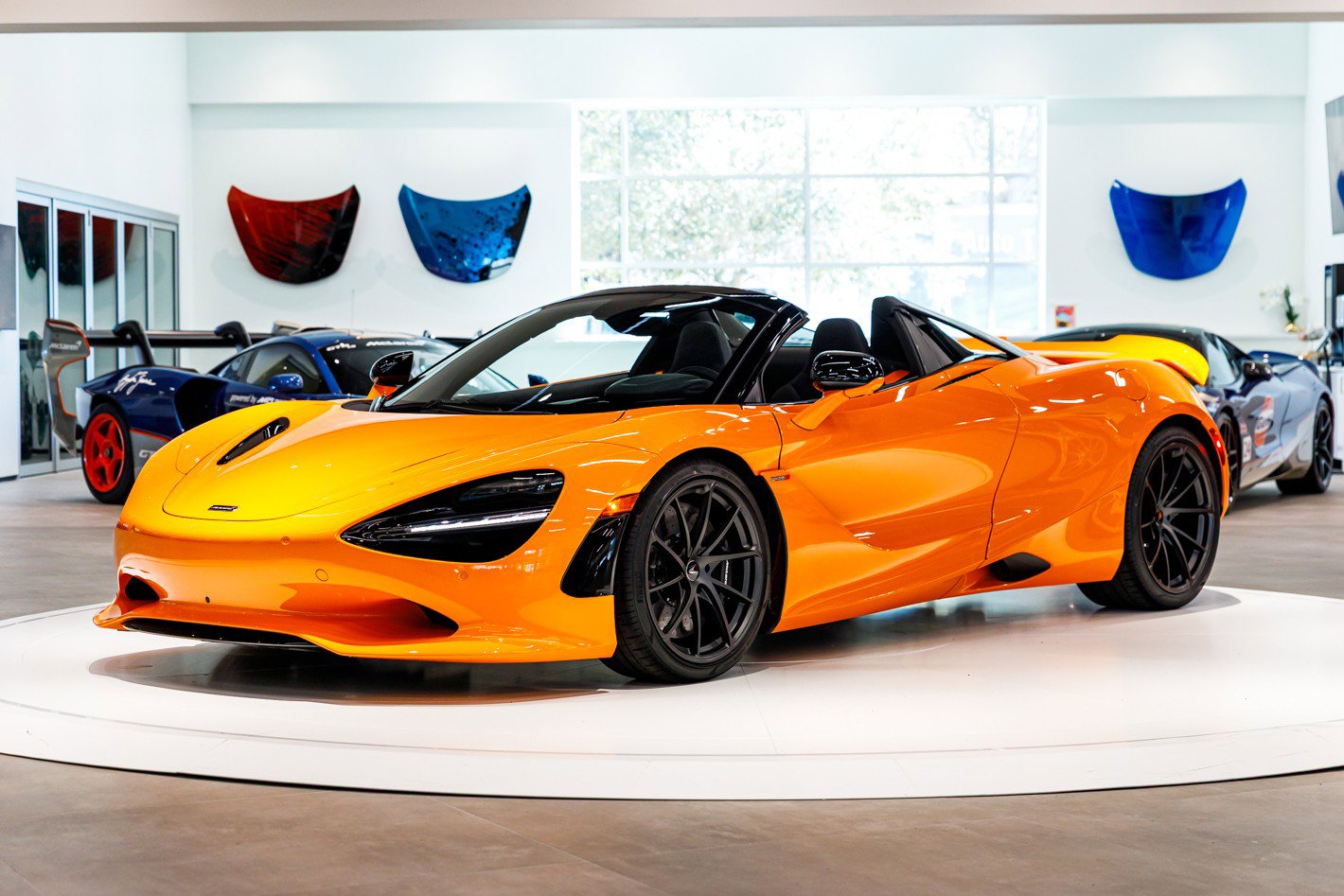 New 2026 McLaren 750S TechLux image 39