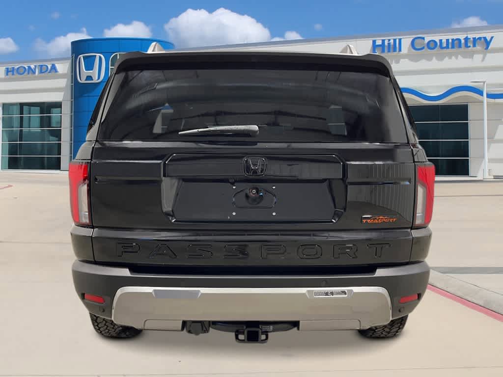 New 2026 Honda Passport TrailSport Elite image 4
