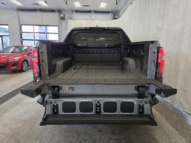 New 2025 Chevrolet Silverado EV RST image 13