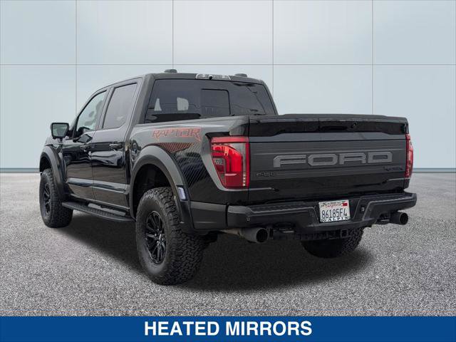 Certified 2025 Ford F150 Raptor image 3