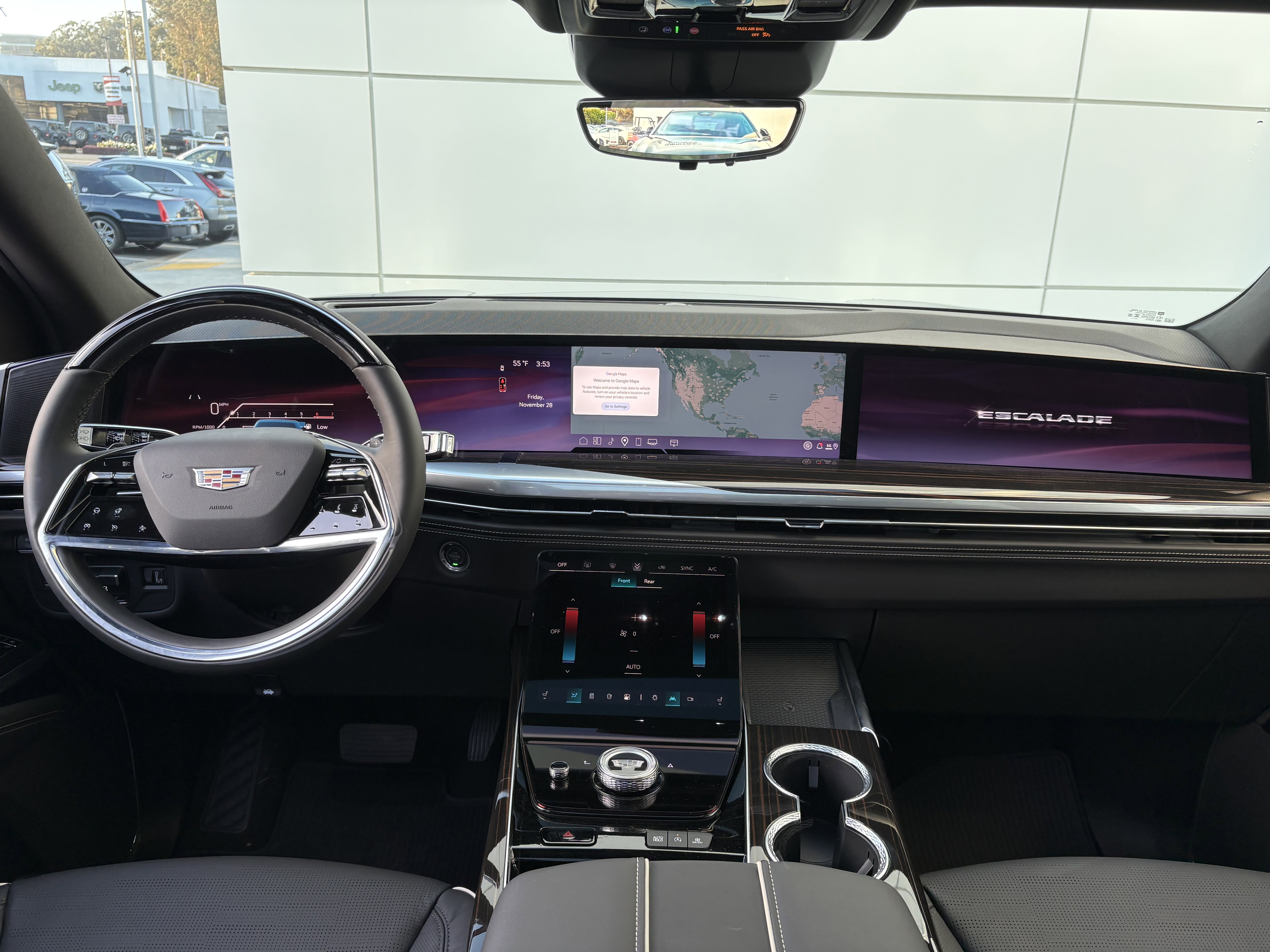 New 2026 Cadillac Escalade Luxury image 23