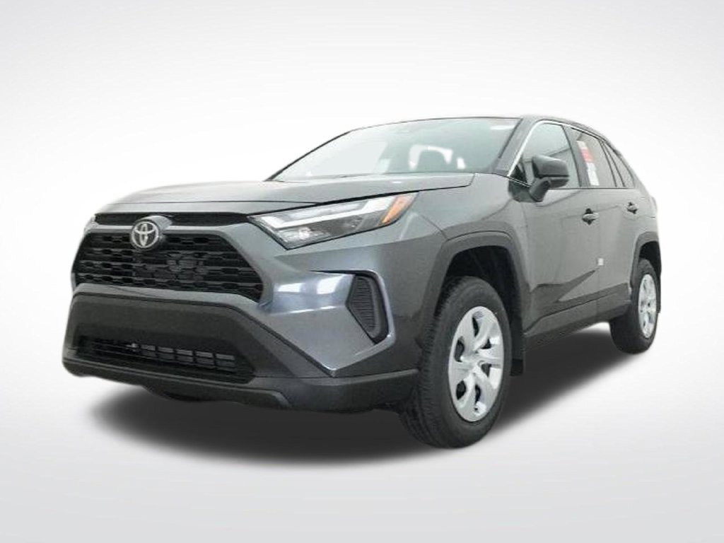 Used 2025 Toyota RAV4 LE FWD image 36