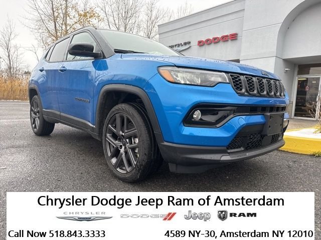 New 2026 Jeep Compass Limited AWD/4WD image 1
