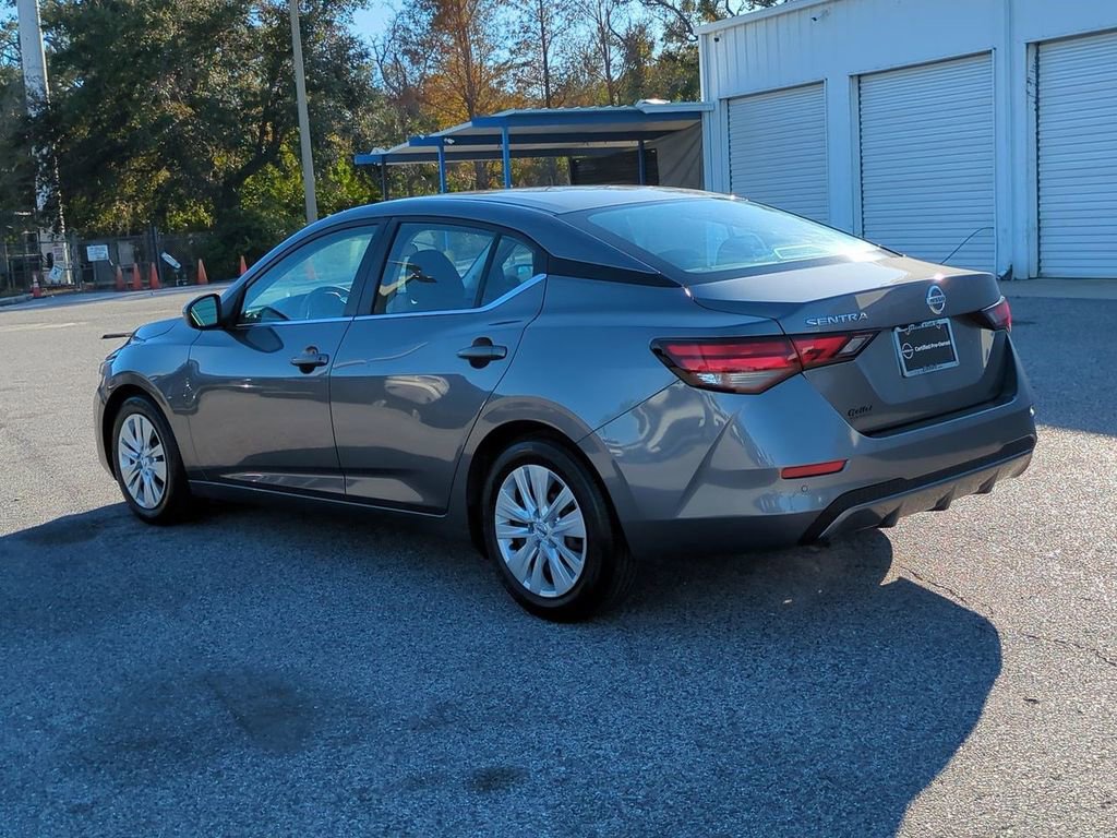Certified 2023 Nissan Sentra S image 7