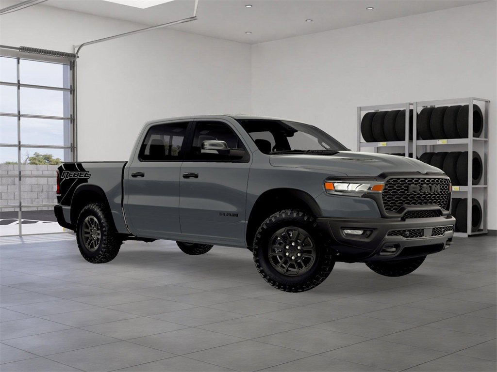 New 2026 RAM 1500 Rebel w/ Rebel Level 2 Equipment Group image 7