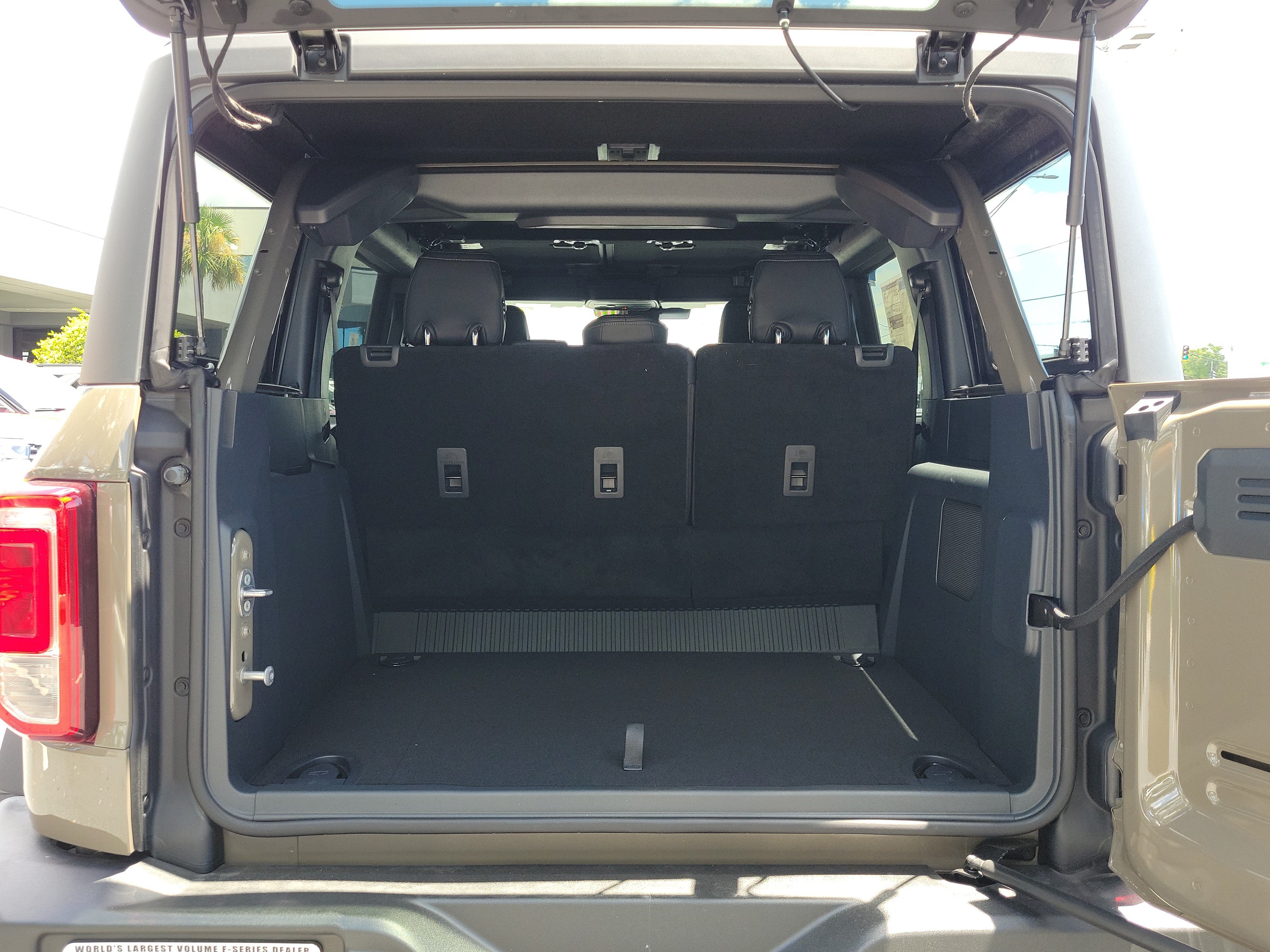 New 2026 Ford Bronco Big Bend AWD/4WD image 10