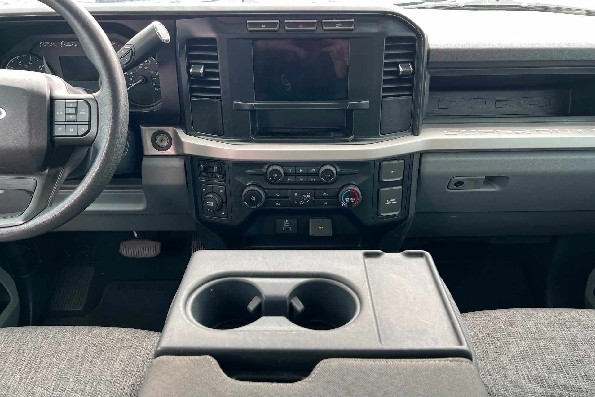 Used 2023 Ford F350 XL w/ STX Appearance Package AWD/4WD image 14