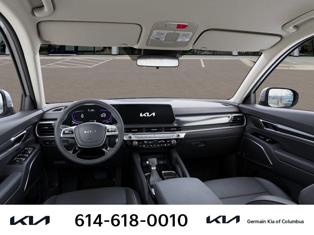 New 2025 Kia Telluride LX image 17
