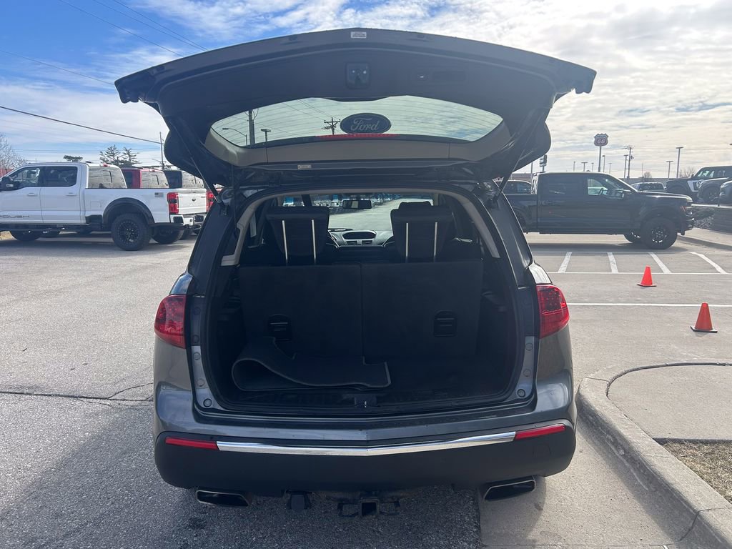 Used 2012 Acura MDX image 16