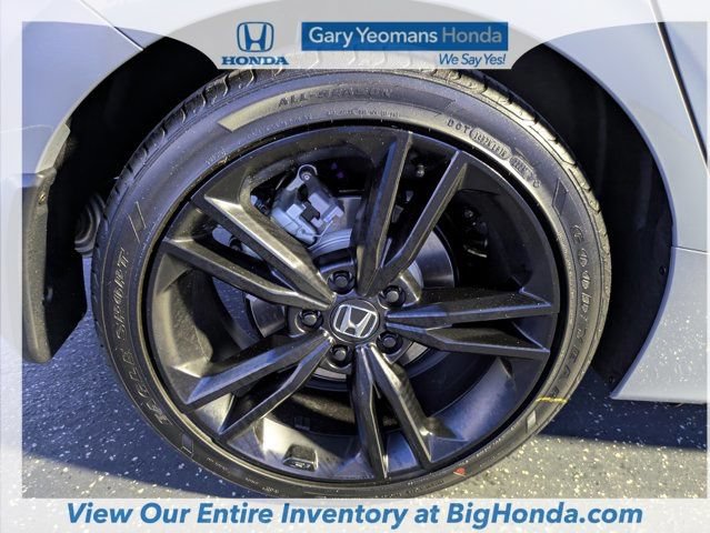 New 2026 Honda Civic Si image 14
