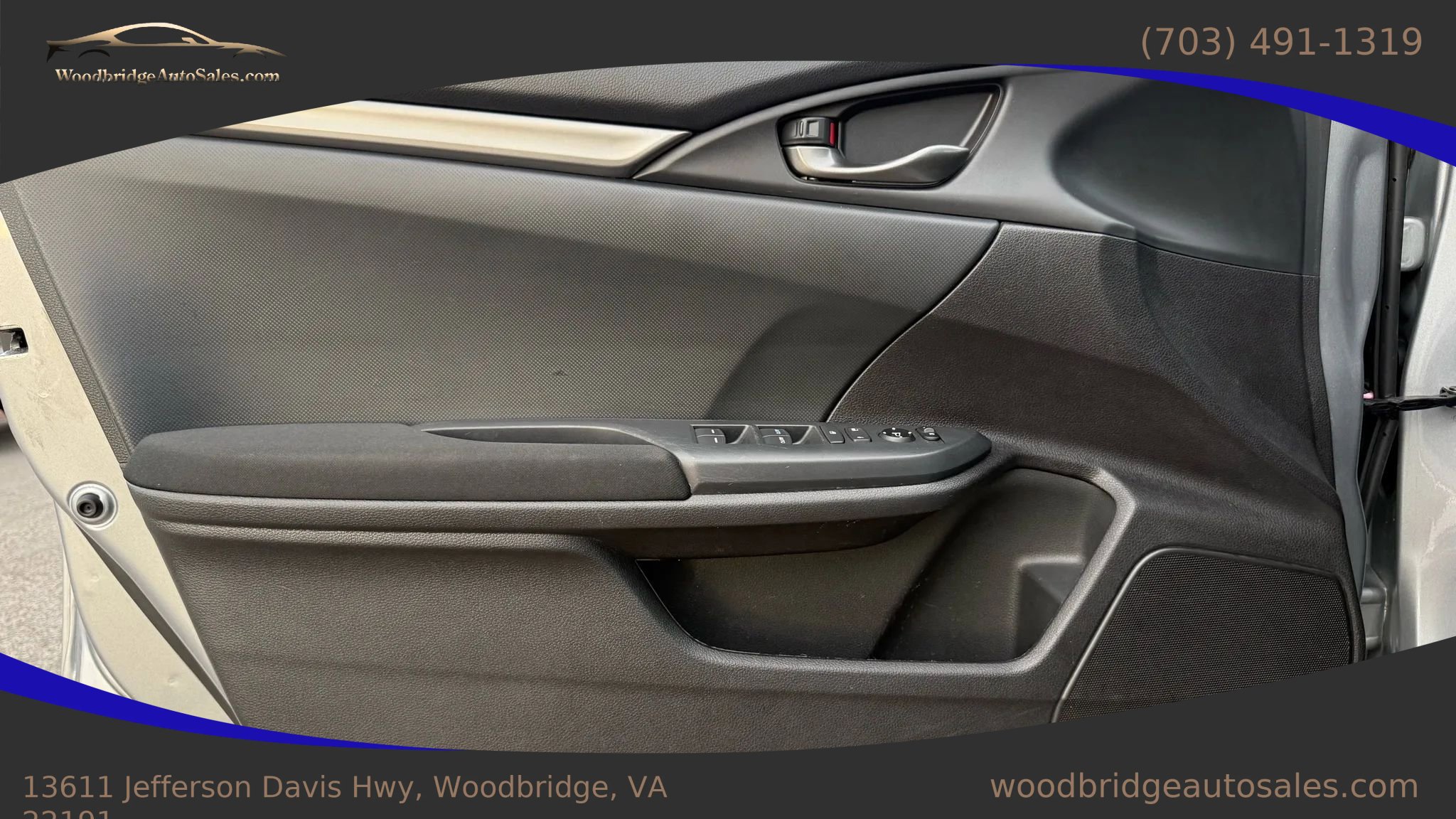 Used 2017 Honda Civic Sport image 13