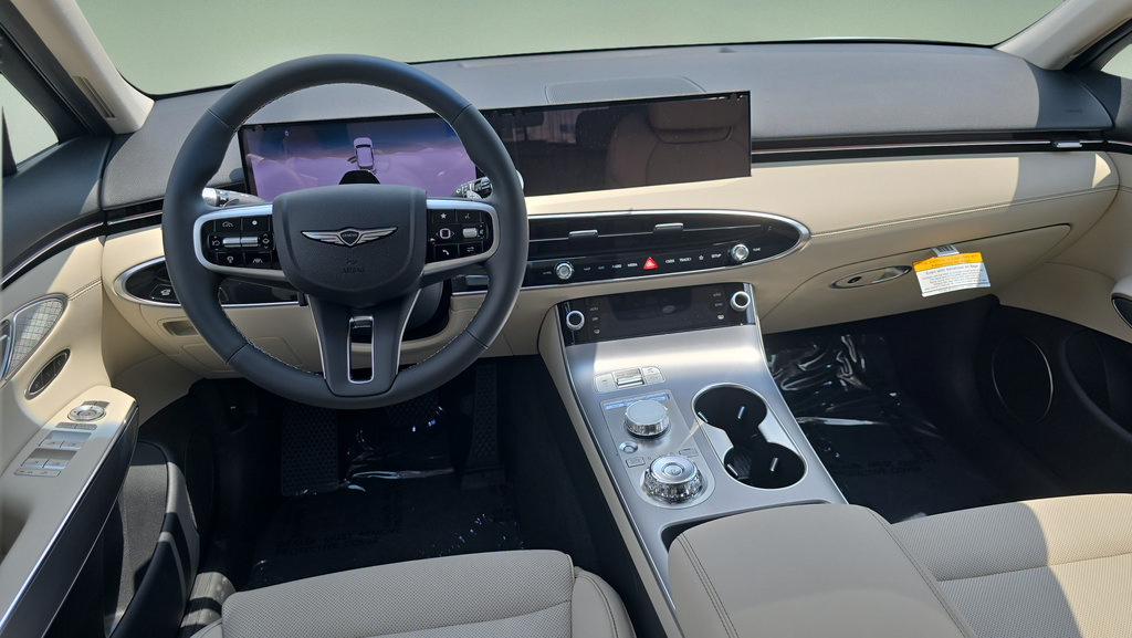 New 2026 Genesis GV70 2.5T Select AWD/4WD image 12