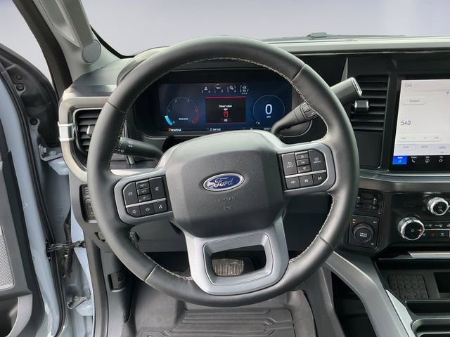 Used 2025 Ford F450 Lariat w/ FX4 Off-Road Package AWD/4WD image 12