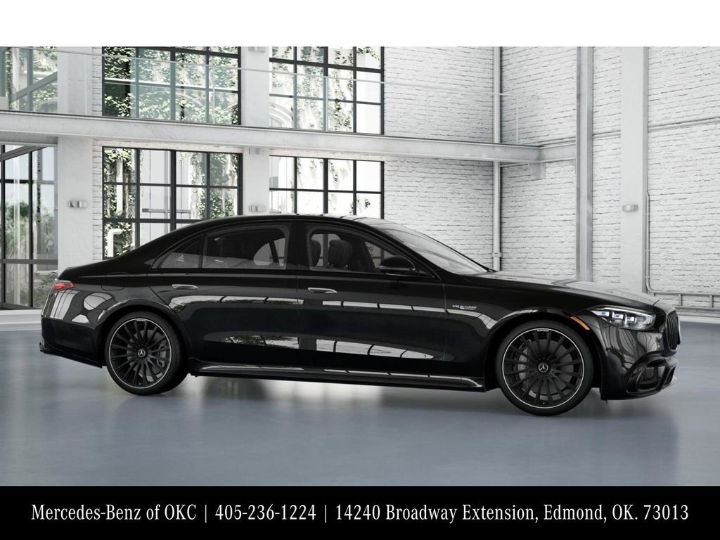 New 2026 Mercedes-Benz S 63 AMG S image 14