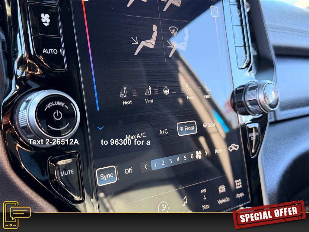 Used 2024 RAM 2500 Rebel image 23