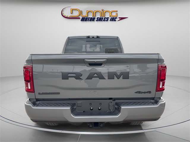 New 2026 RAM 2500 Laramie image 3