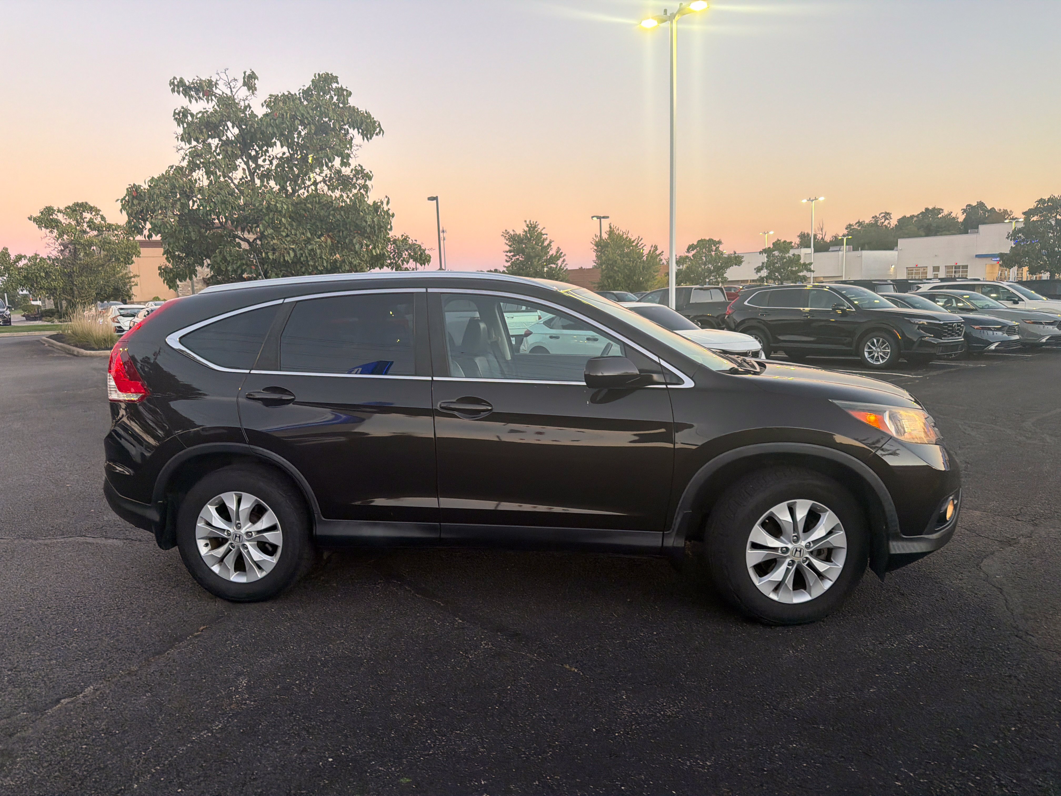 Used 2014 Honda CR-V EX-L image 18