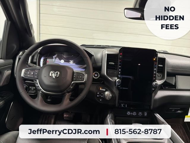 New 2026 RAM 1500 Laramie w/ Night Edition AWD/4WD image 28