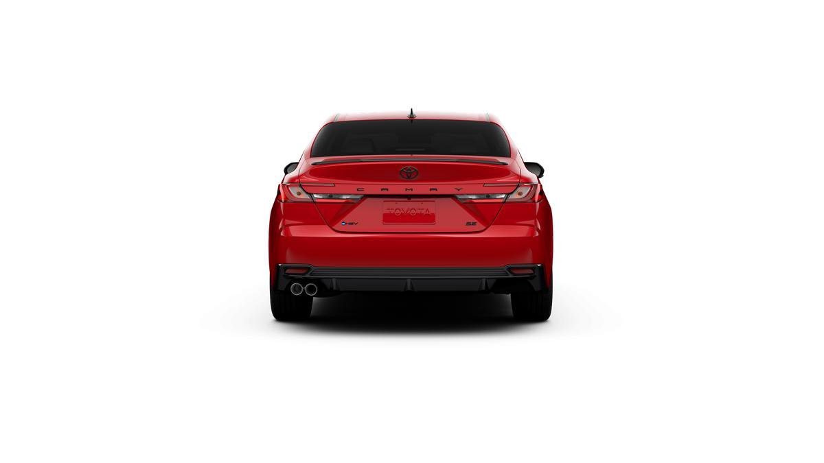 New 2026 Toyota Camry Nightshade image 8