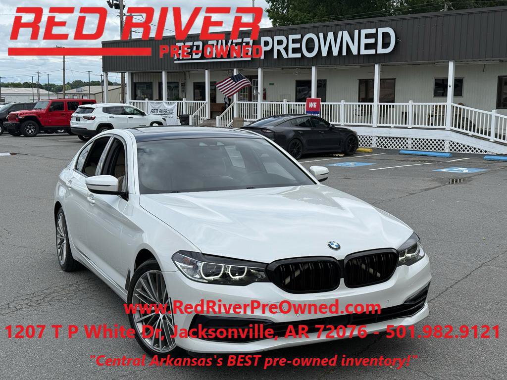 Used 2020 BMW 540i xDrive