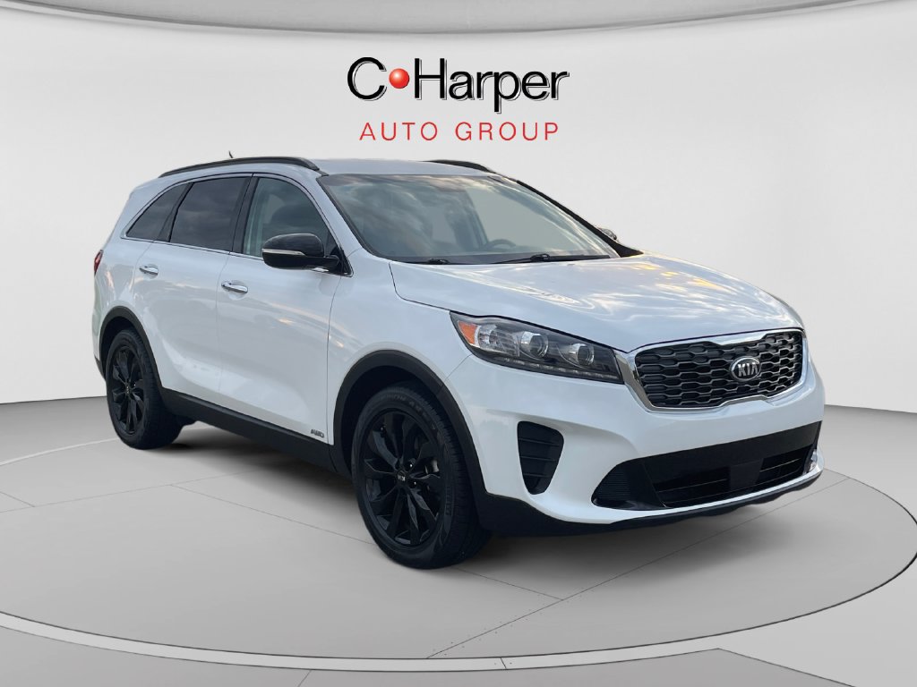 Used 2020 Kia Sorento S