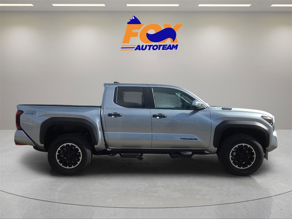 New 2026 Toyota Tacoma TRD Off-Road image 5