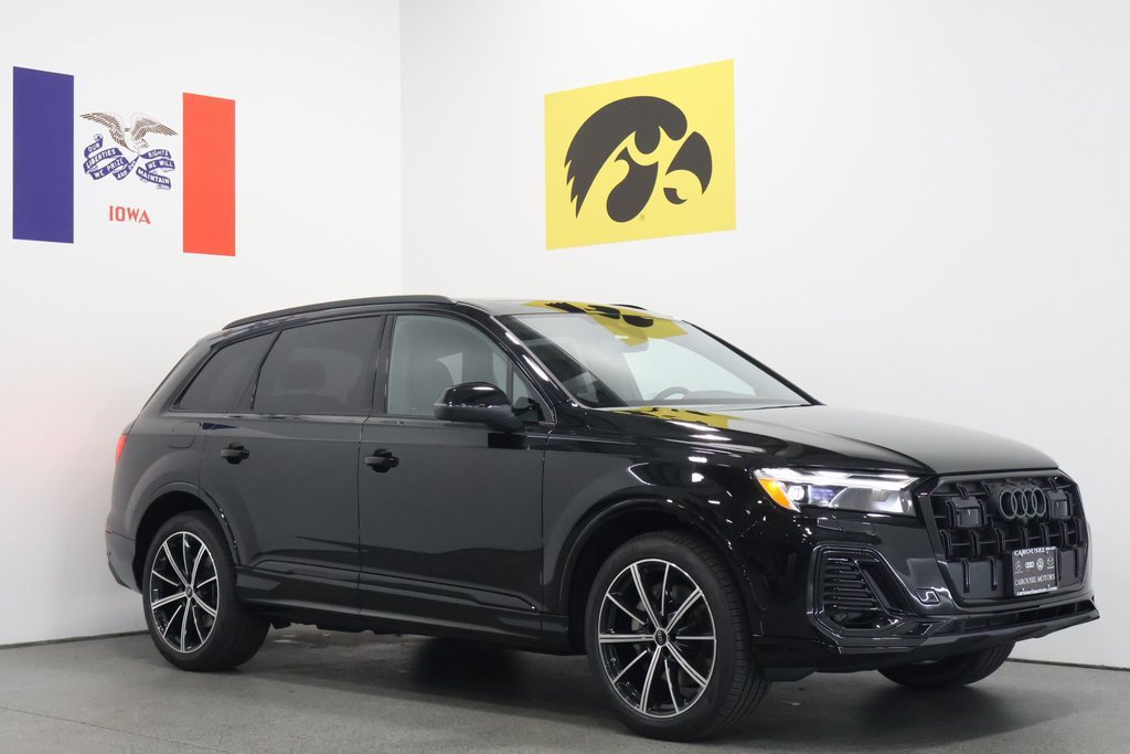 New 2026 Audi Q7 2.0T Premium Plus image 1