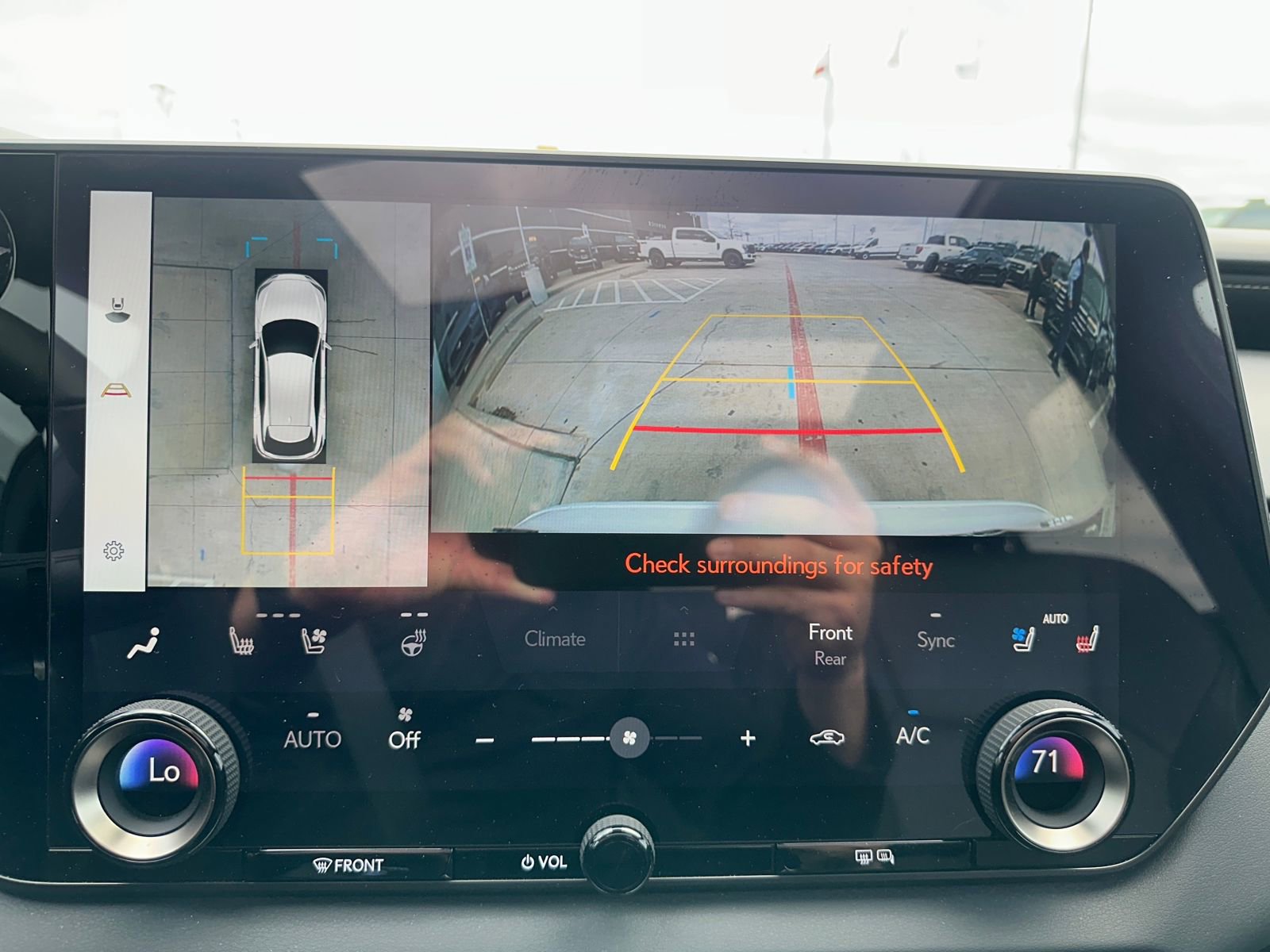 Used 2023 Lexus RX 350 Premium Plus image 19