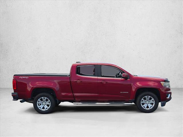 Used 2018 Chevrolet Colorado LT w/ LT Convenience Package AWD/4WD image 4