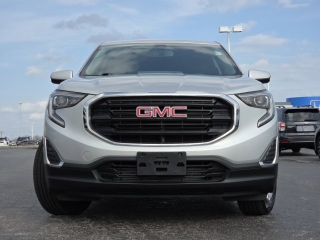 Used 2018 GMC Terrain SLE AWD/4WD image 8