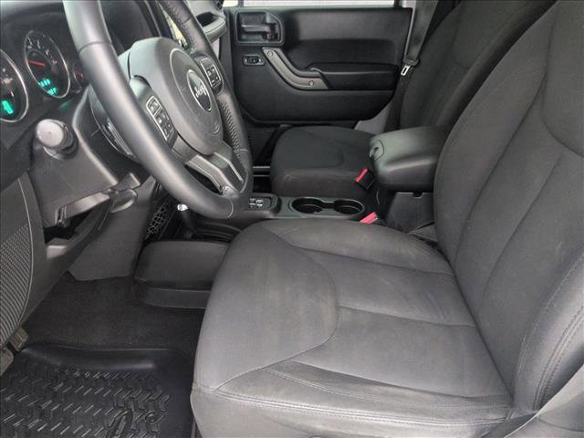 Used 2018 Jeep Wrangler Unlimited Sport S image 14