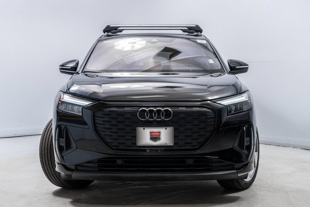 Used 2025 Audi Q4 e-tron Premium Plus w/ Premium Plus AWD/4WD image 10