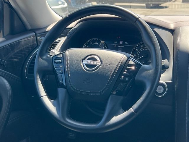 Used 2024 Nissan Armada Platinum AWD/4WD image 16