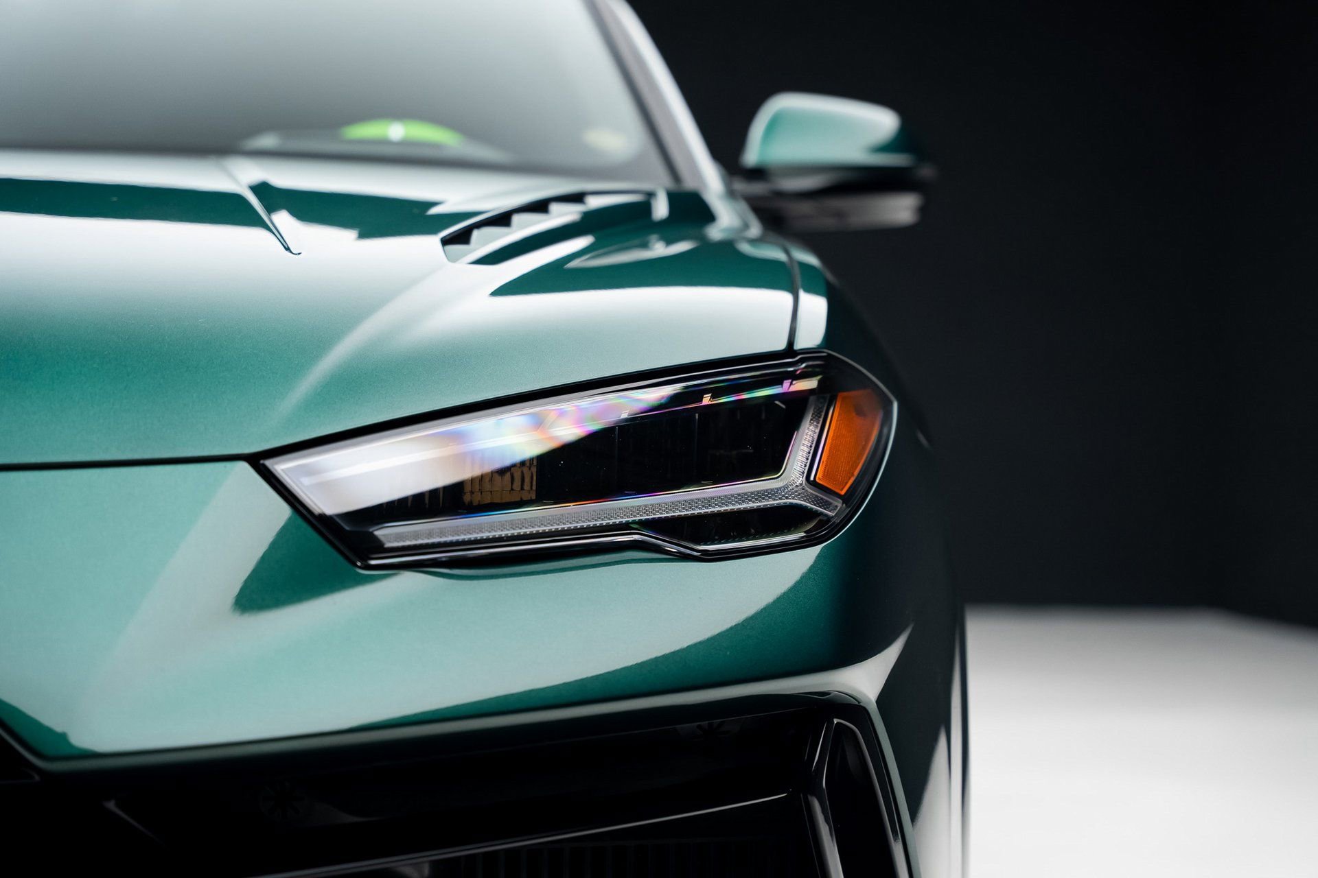 Used 2024 Lamborghini Urus S AWD/4WD image 9