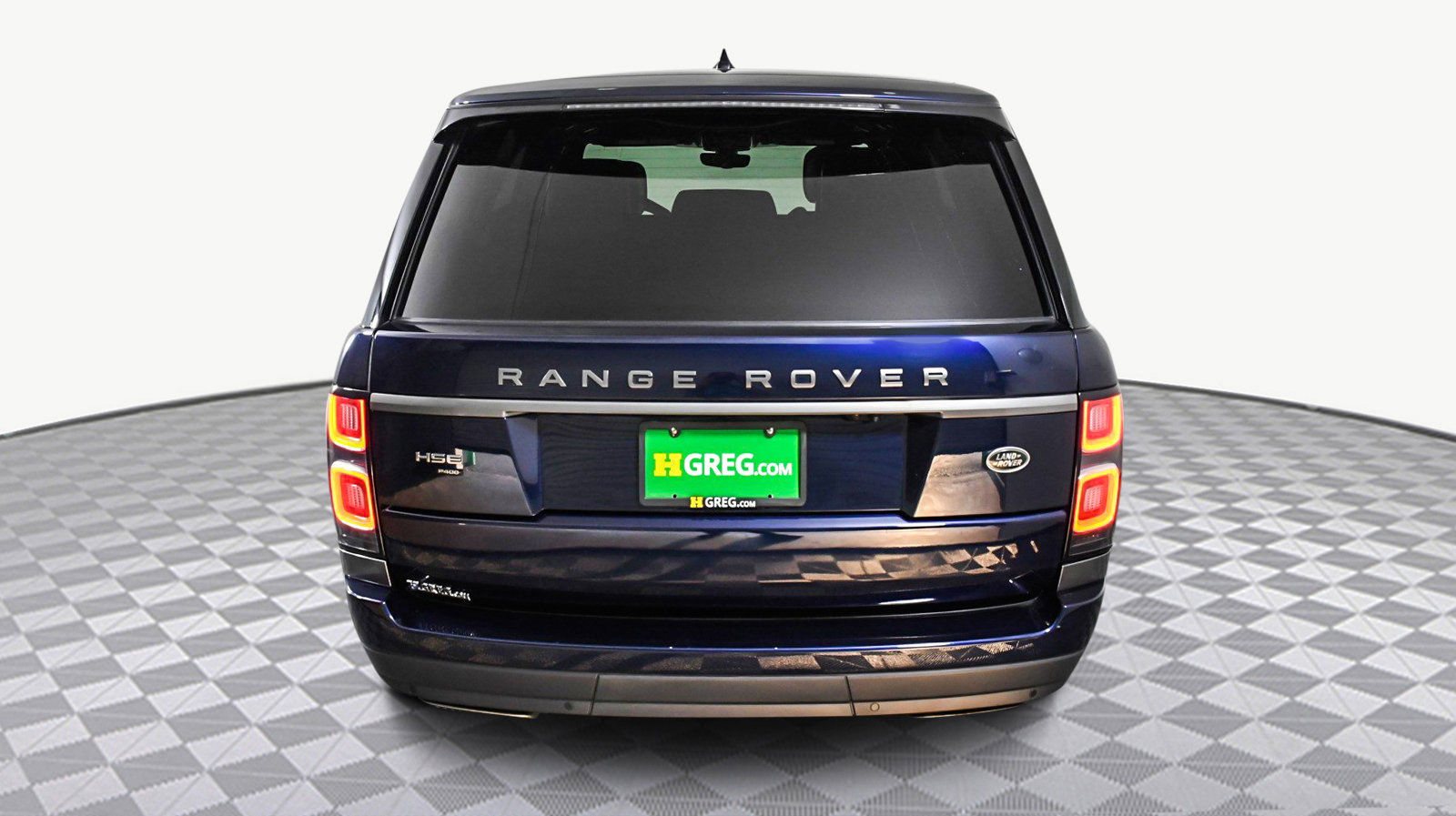 Used 2021 Land Rover Range Rover Westminster Edition image 7