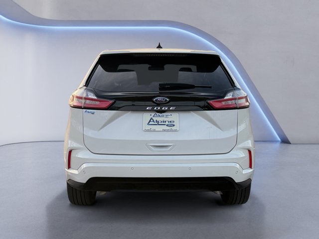 Used 2024 Ford Edge ST-Line AWD/4WD image 4