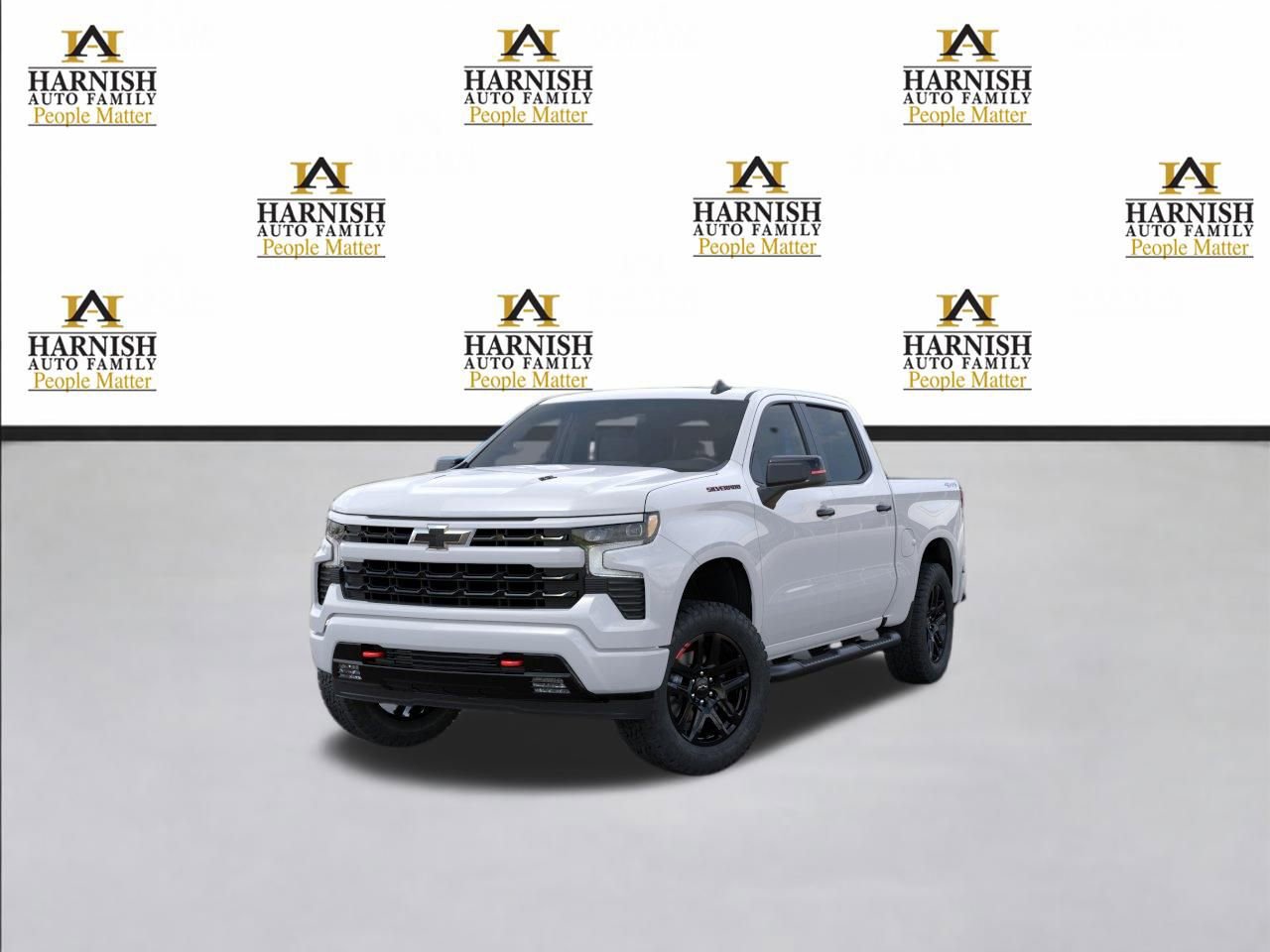 New 2026 Chevrolet Silverado 1500 RST w/ Redline Edition AWD/4WD image 11
