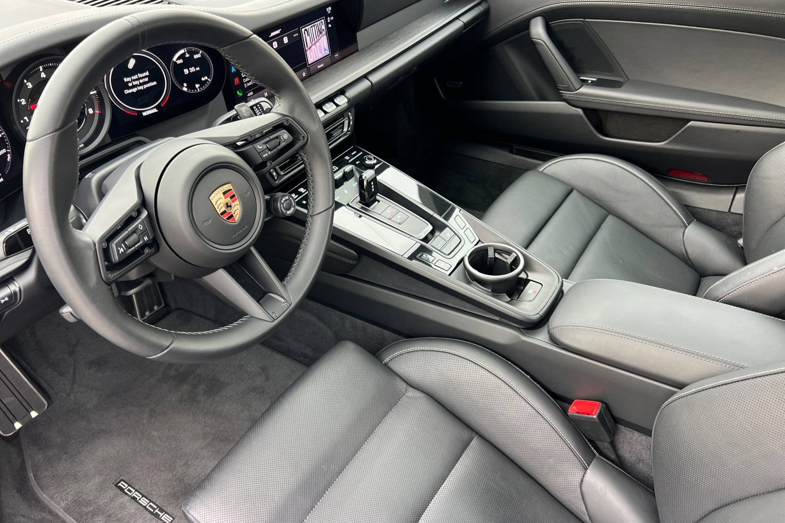 Used 2024 Porsche 911 Carrera GTS RWD image 10