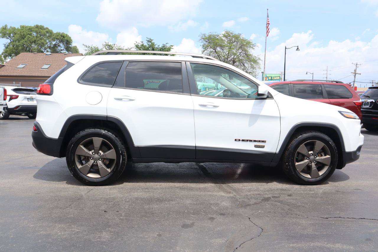 Used 2016 Jeep Cherokee 75th Anniversary AWD/4WD image 6
