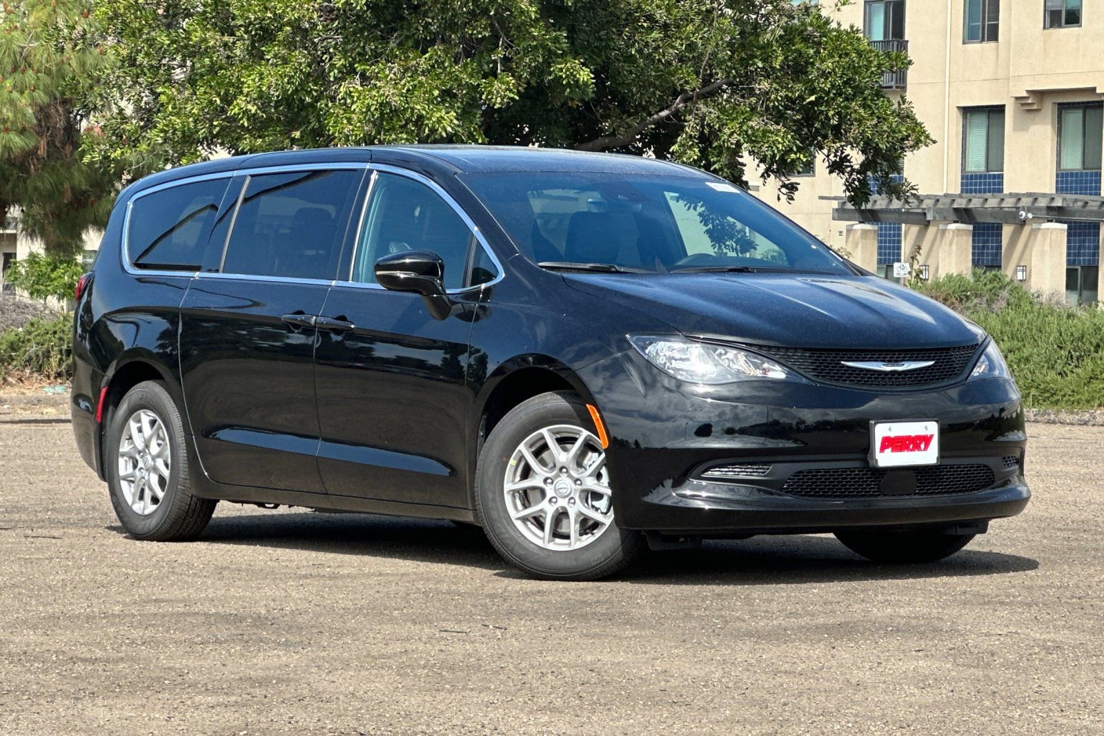 New 2026 Chrysler Voyager LX FWD image 1