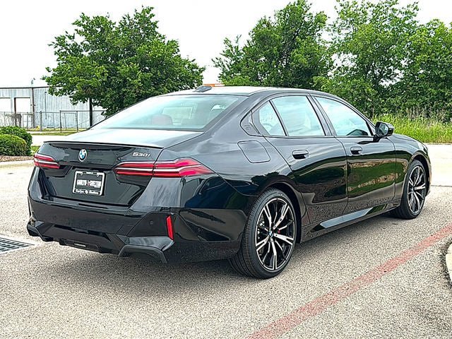 New 2027 BMW 530i w/ M Sport Package RWD image 37