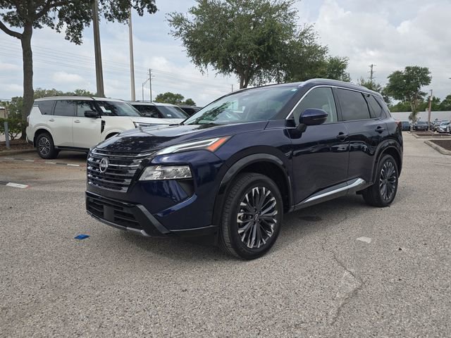Certified 2026 Nissan Rogue Platinum w/ Platinum Premium Package AWD/4WD image 3