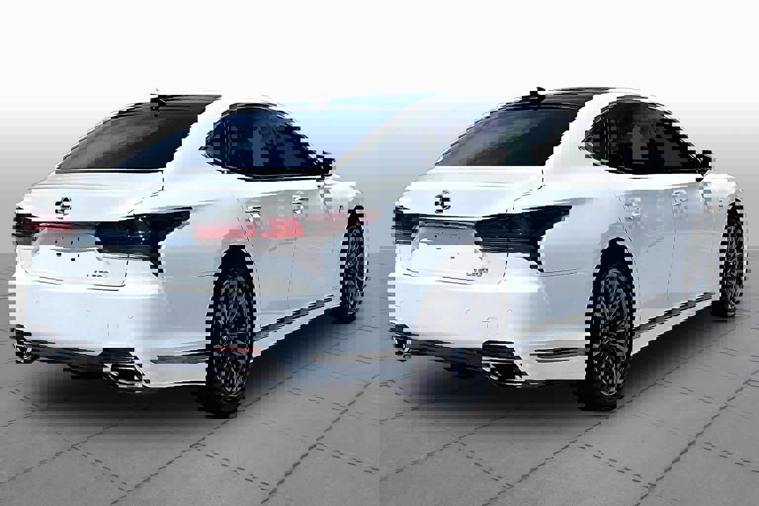 Used 2023 Lexus LS 500 F Sport w/ Cold Weather Package (CK) RWD image 12