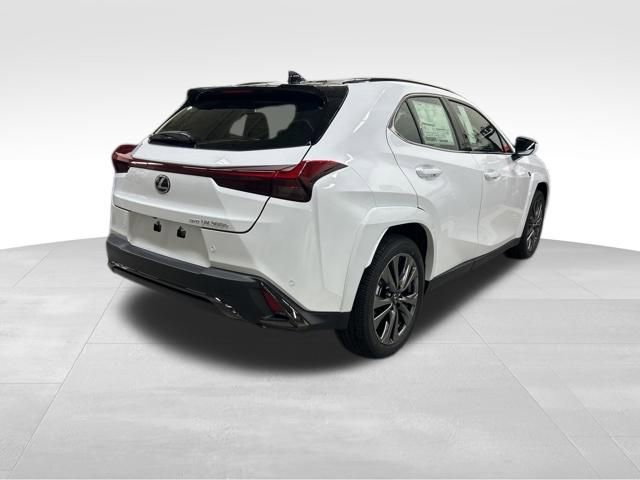 New 2026 Lexus UX 300h AWD image 8