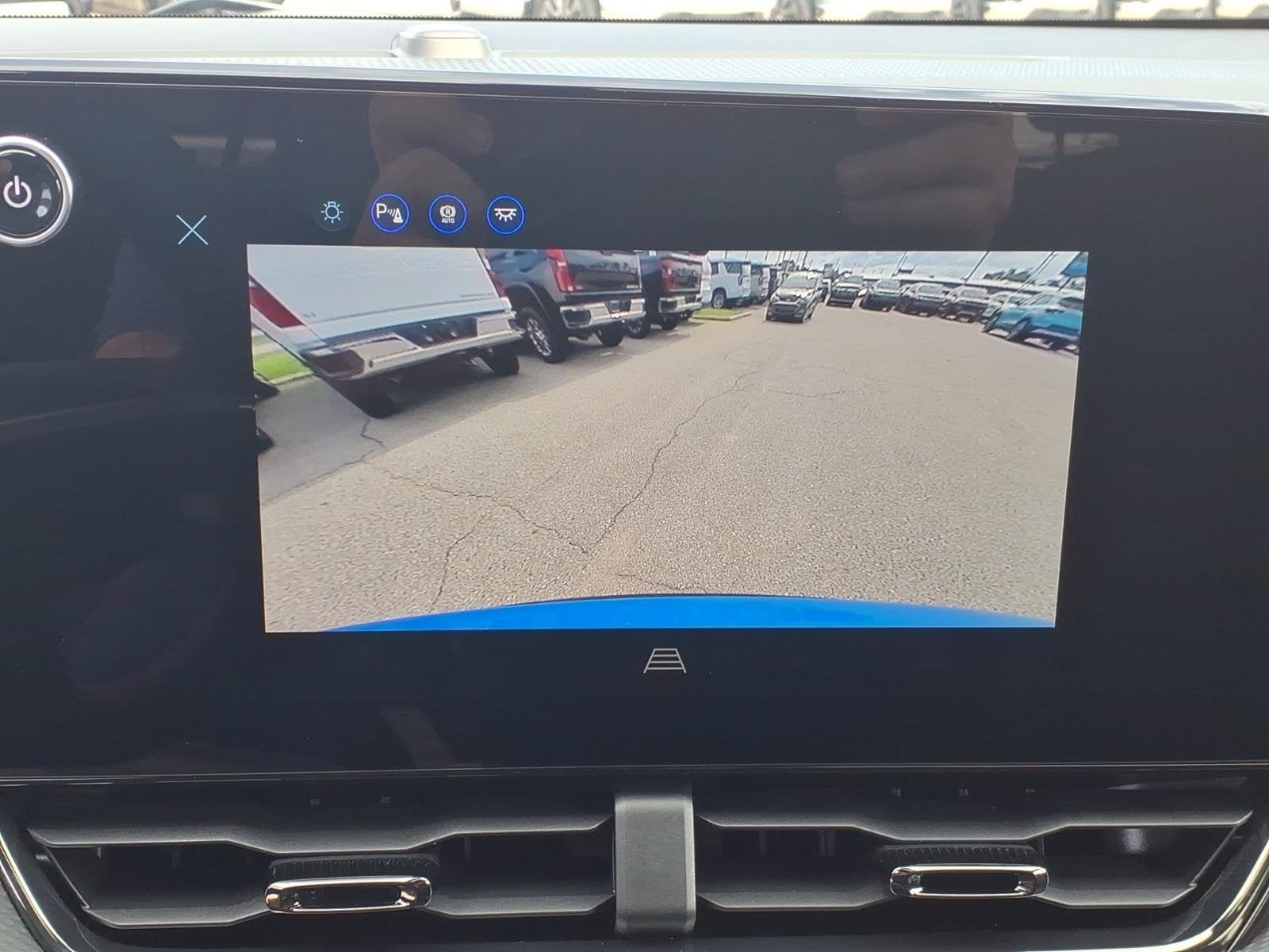 New 2027 Chevrolet Equinox RS AWD/4WD image 6