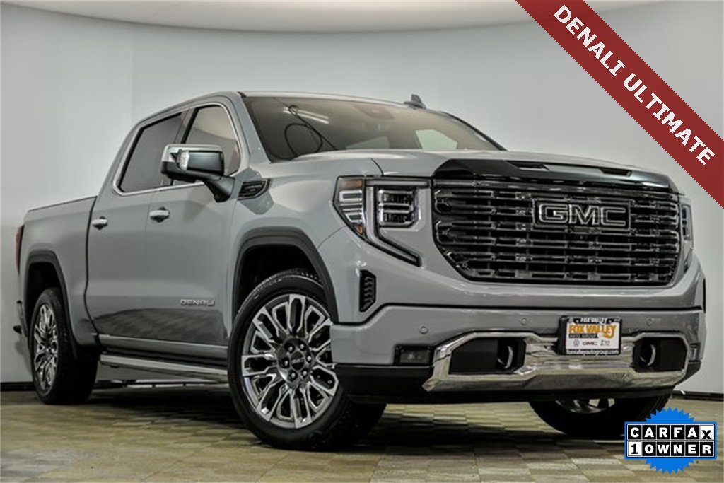 Used 2025 GMC Sierra 1500 Denali Ultimate