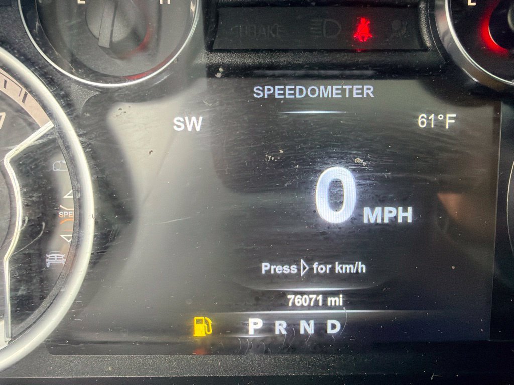 Used 2018 RAM 1500 Sport AWD/4WD image 20