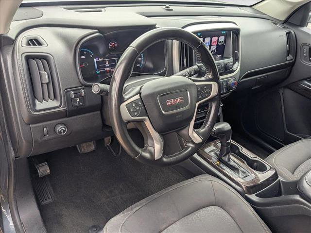 Used 2017 GMC Canyon SLE w/ SLE Convenience Package image 10