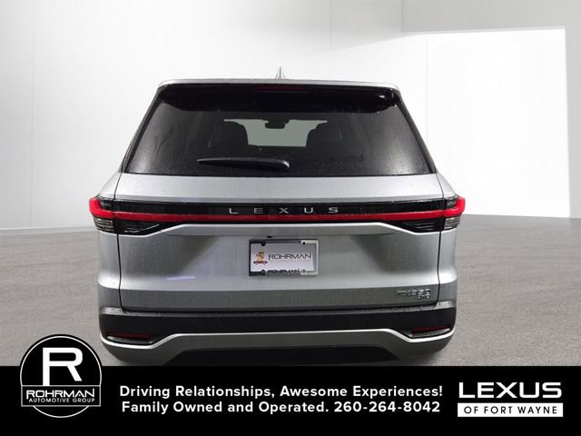 New 2026 Lexus TX 350 AWD image 8